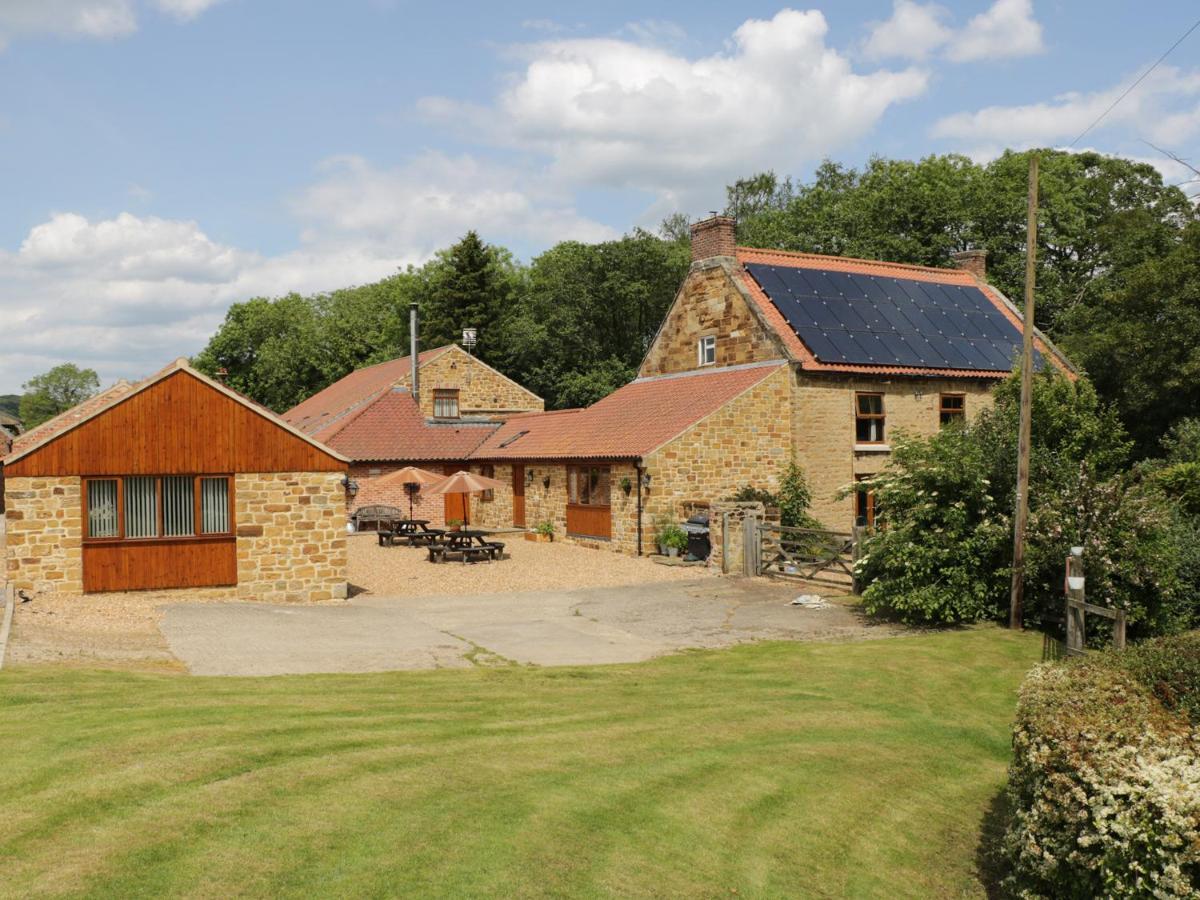Little Byre Cottage Саттон Экстерьер фото