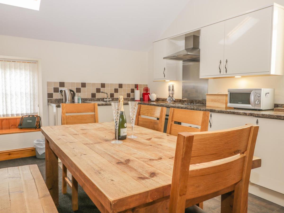 Little Byre Cottage Саттон Экстерьер фото