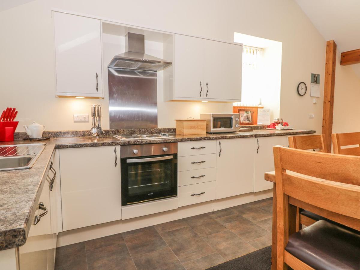 Little Byre Cottage Саттон Экстерьер фото