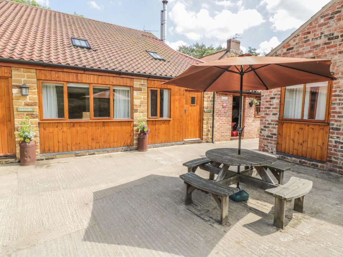 Little Byre Cottage Саттон Экстерьер фото